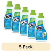 (5 pack) Out ProWash Odor Eliminator Laundry Detergent Liquid, Unscented, 22 oz., 1 Count